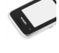 Carcasa fata Nokia C2-01 neagra argintie