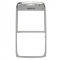 Carcasa fata Nokia E71 argintie