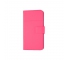 Husa piele Nokia Lumia 630 Dual SIM Case Smart Top roz