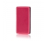 Husa piele Samsung Galaxy Alpha G850 Sligo roz