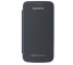 Husa piele Samsung Galaxy Core Plus G3500 EF-FG350NB Blister Originala