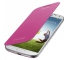 Husa Samsung I9500 Galaxy S4 EF-FI950BPEGWW roz Blister Originala