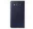 Husa piele Samsung Galaxy Grand 2 G7105 EF-WG710BL bleumarin Blister Originala
