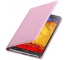 Husa Samsung Galaxy Note 3 EF-WN900BIEGWW roz Blister Originala