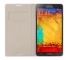 Husa Samsung Galaxy Note 3 EF-WN900BU bej Blister Originala