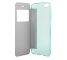 Husa piele Apple iPhone 6 View turquoise