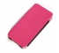 Husa piele Apple iPhone 5 Kalaideng Charming2 roz Blister Originala