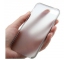 Husa plastic Apple iPhone 5 Slim gri
