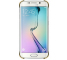 Husa plastic Samsung Galaxy S6 edge G925 Clear Cover EF-QG925BFEGWW aurie Blister Originala