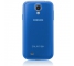 Husa plastic Samsung I9500 Galaxy S4 EF-PI950BCEGWW albastra Blister Originala