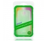 Husa plastic Samsung I9505 Galaxy S4 Jekod Slim verde Blister Originala