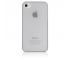 Husa plastic Apple iPhone 4 Slim gri