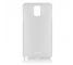 Husa plastic Samsung Galaxy Note 3 Jekod Slim alba Blister Originala