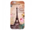 Husa silicon TPU Apple iPhone 6 Eiffel Tower