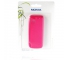 Husa silicon Nokia CC-1003 roz Blister Originala