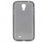Husa silicon TPU Samsung I9500 Galaxy S4 EF-AI950B gri Originala