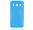 Husa silicon TPU Huawei Ascend G510 Dual Sim Wave bleu