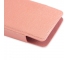 Husa piele ecologica LG CCL-280 roz Blister Originala