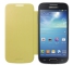 Husa Samsung I9190 Galaxy S4 mini EF-FI919BY galbena Originala