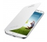 Husa Samsung I9500 Galaxy S4 EF-FI950BWEGWW alba Blister Originala