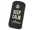 Husa textil Samsung I9105 Galaxy S II Plus Keep Calm Please