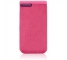 Husa textil LG Nexus 5 Chiemsee MERIBEL roz Blister Originala
