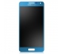 Display cu touchscreen Samsung Galaxy Alpha G850 albastru GH97-16386C