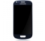 Display cu touchscreen Samsung I8190 Galaxy S III mini bleumarin