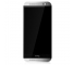 Display cu touchscreen si rama HTC One (M8) argintiu