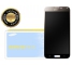 Display cu Touchscreen Samsung Galaxy S5 G900 / S5 Plus G901, Auriu (Copper Gold), Service Pack GH97-15959D