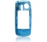 Carcasa mijloc Samsung S3030 Tobi albastra