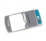 Carcasa mijloc Samsung Z630 argintie Swap