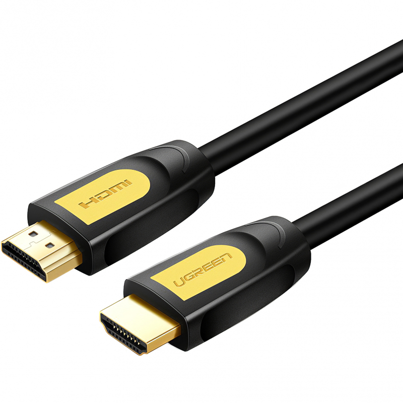 cablu-video-ugreen-hd101-2C-hdmi---hdmi-2C-4k-2C-3m-2C-negru cablu-video-ugreen-hd101-2C-hdmi---hdmi-2C-4k-2C-3m-2C-negru