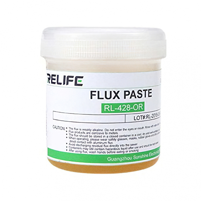 pasta-flux-relife-rl-428-or-2C-100g