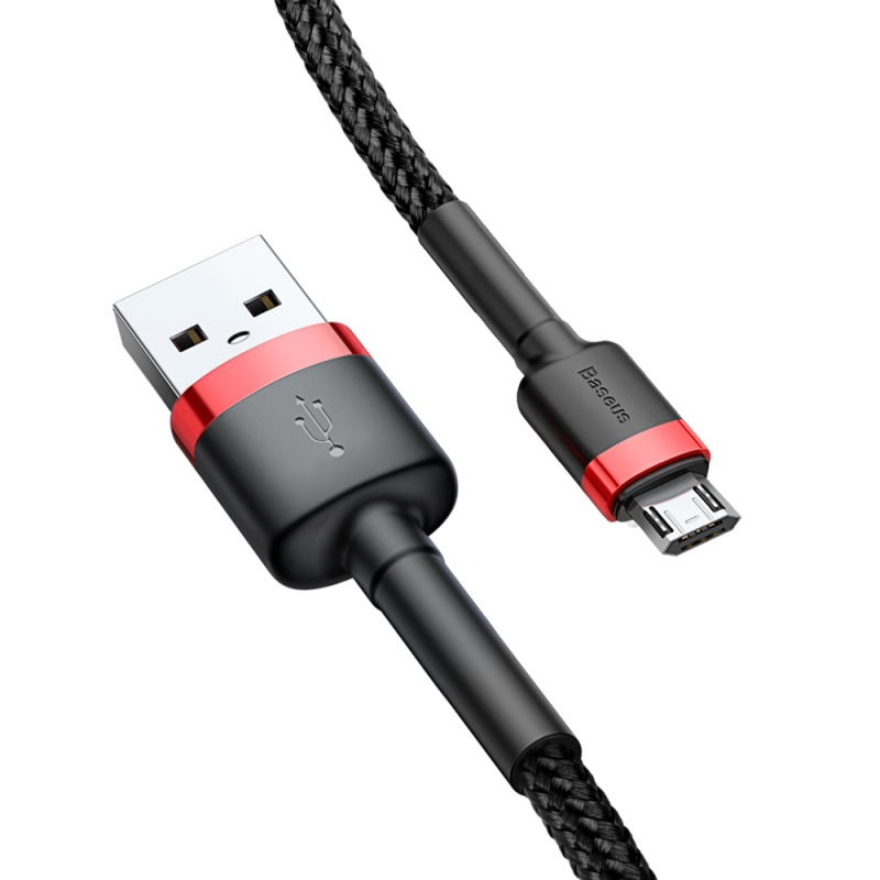 cablu-date-si-incarcare-usb-a---microusb-baseus-cafule-2C-18w-2C-1m-2C-rosu-camklf-b91