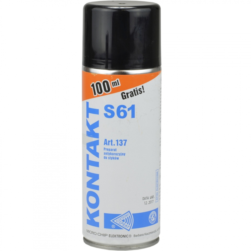 spray-curatare-elektronic-spray-kontakt-s61-2C-400ml-art.-137-