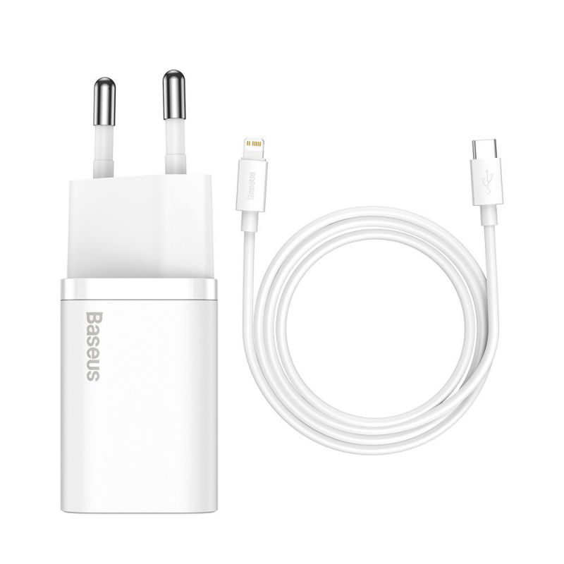 incarcator-retea-cu-cablu-lightning-baseus-super-si-2C-quick-charge-2C-20w-2C-1-x-usb-type-c-2C-1-m-2C-alb-tzccsup-b02-