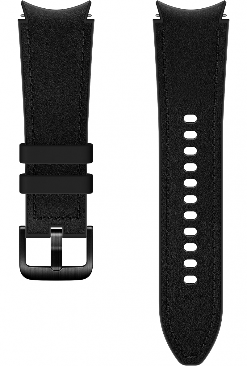 curea-samsung-hybrid-leather-pentru-galaxy-watch6---classic---watch5---pro---watch4-series-2C-20mm-2C-s-m-2C-neagra-et-shr88sbegeu-