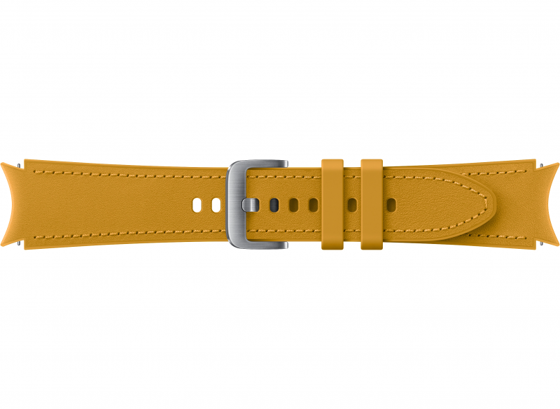 curea-hybrid-leather-samsung-watch5-pro---watch5---watch4-series-2C-20mm-2C-m-l-2C-galbena-et-shr89lyegeu