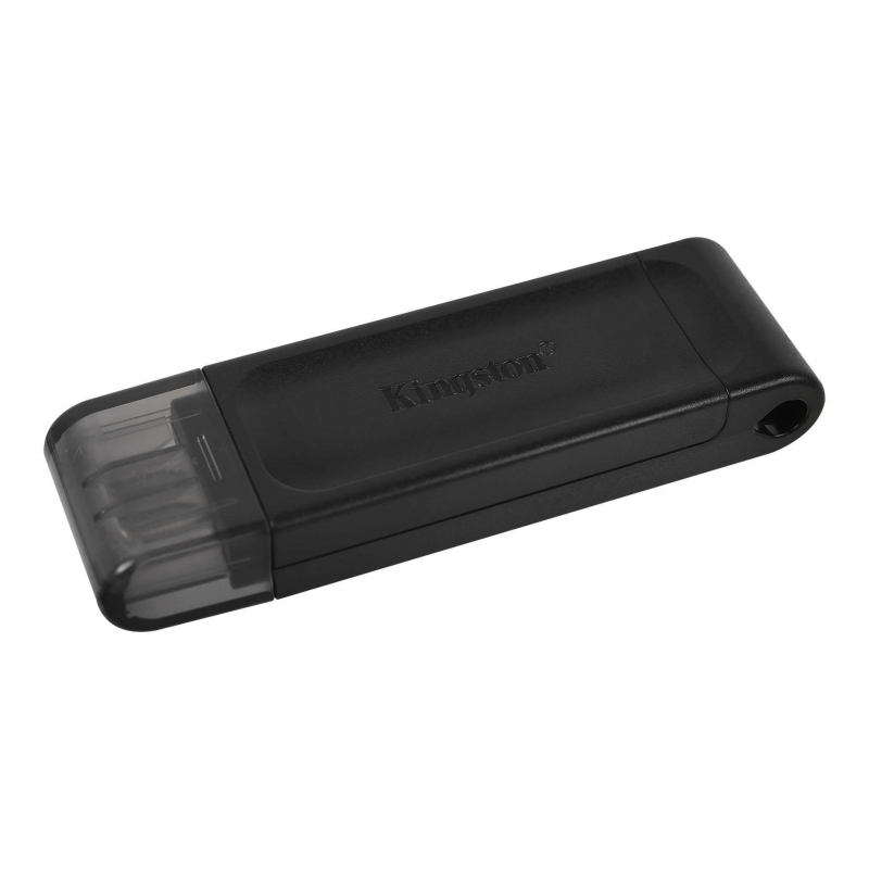 Memorie Externa USB-C Kingston DT70, 128Gb DT70/128GB Memorie Externa USB-C Kingston DT70, 128Gb DT70/128GB