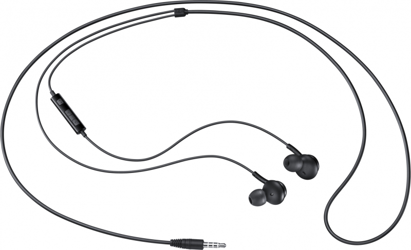 Handsfree 3.5mm Samsung, Negru GP-TOU021CSHBW