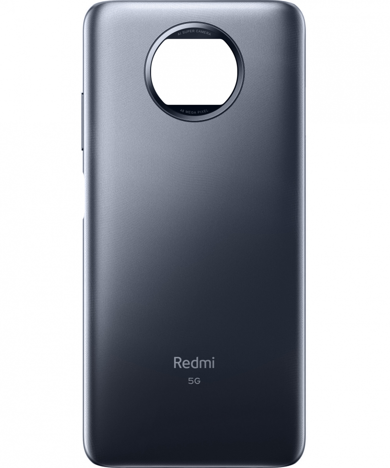 Capac Baterie Xiaomi Redmi Note 9T, Negru 