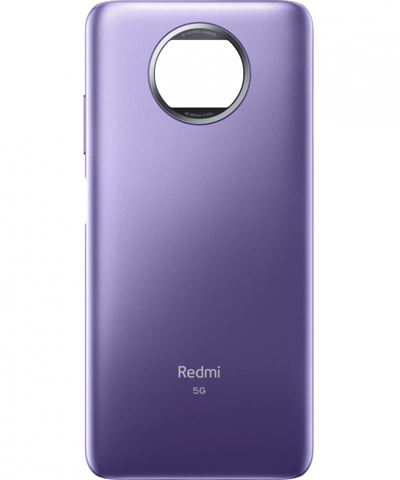 Capac Baterie Xiaomi Redmi Note 9T, Mov 