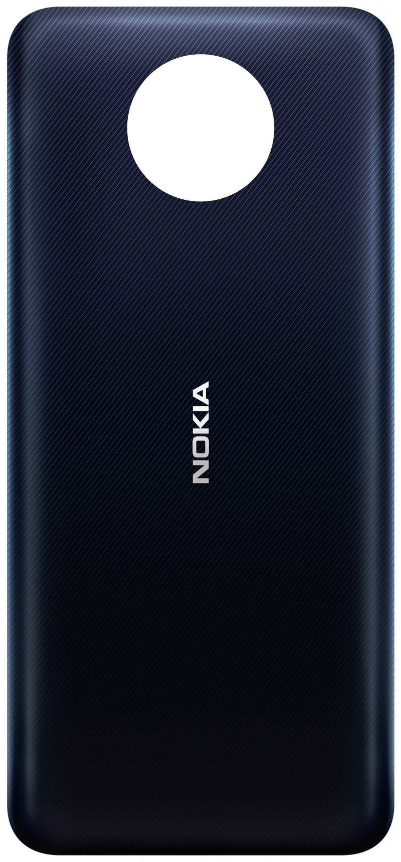 Capac Baterie Nokia G10, Negru 