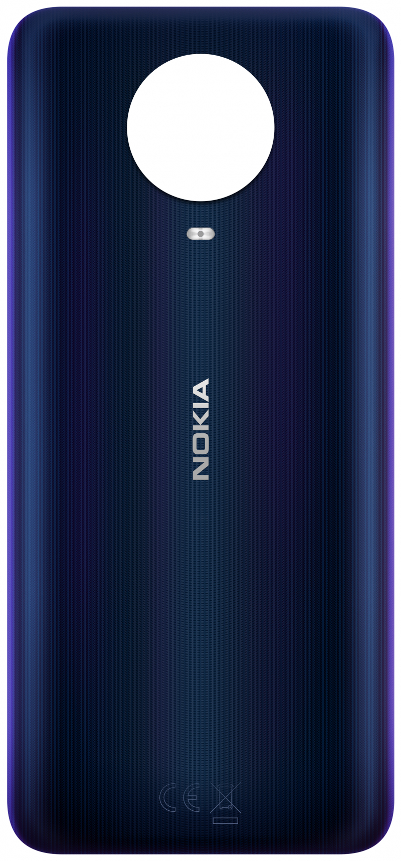 Capac Baterie Nokia G20, Mov (Night)