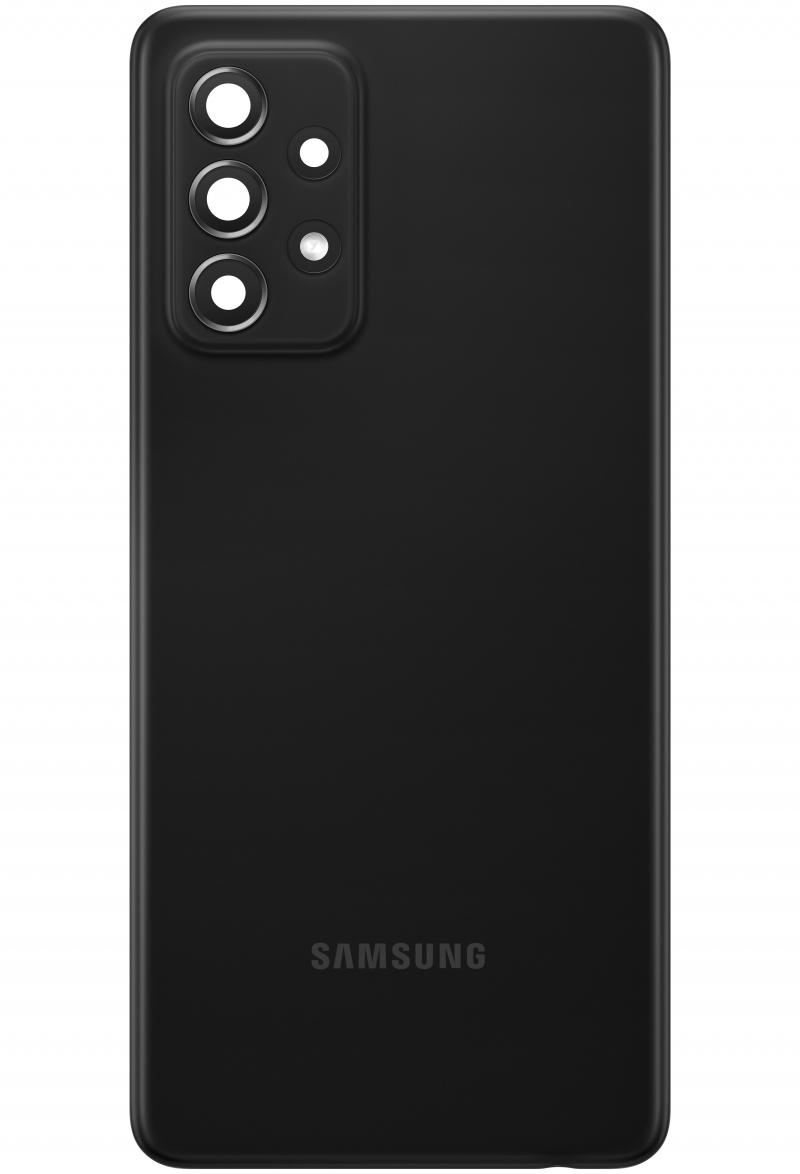 Capac Baterie Samsung Galaxy A52s 5G A528, Negru GH82-26858A 