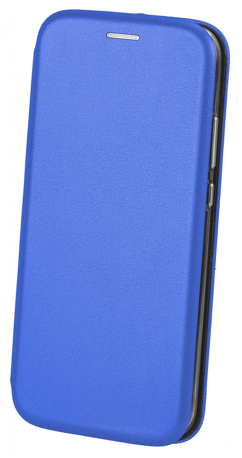 Husa Piele Ecologica BELINE Elegance pentru Samsung Galaxy A13, Albastra 