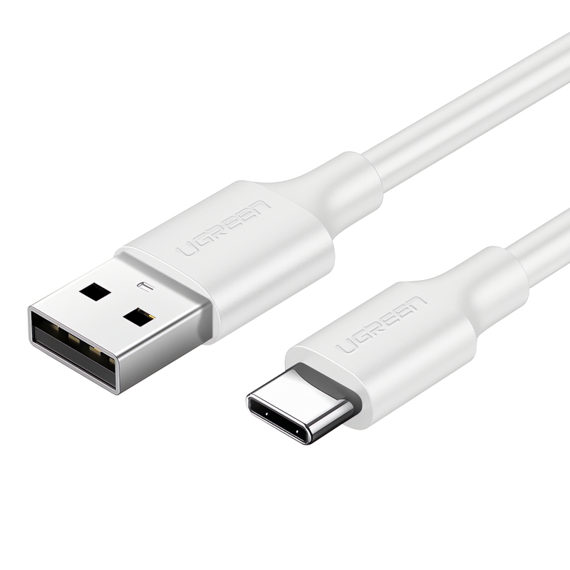 cablu-date-si-incarcare-usb-a---usb-c-ugreen-us287-2C-60w-2C-0.25m-2C-alb