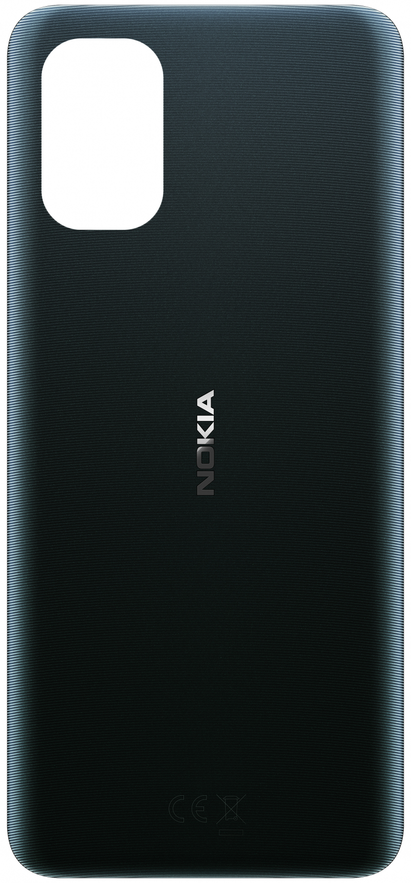 Capac Baterie Nokia G11, Negru (Charcoal) 