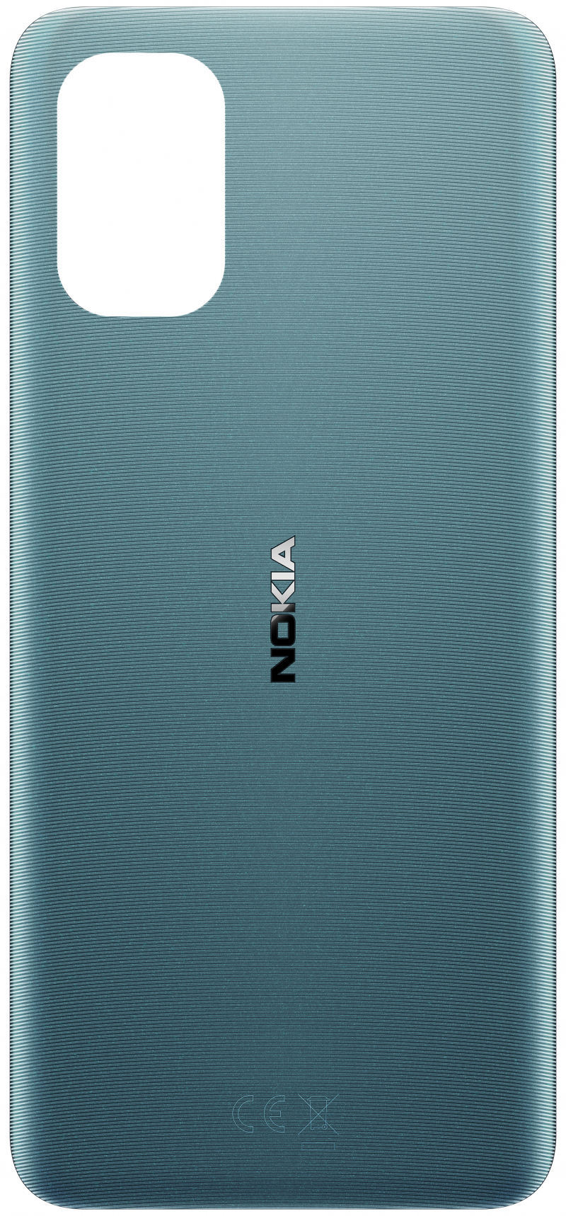 Capac Baterie Nokia G21, Albastru (Nordic Blue) 
